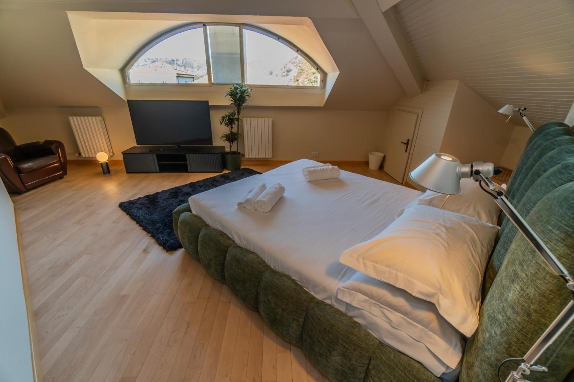 코모 Casa Anzi 아파트 외부 사진