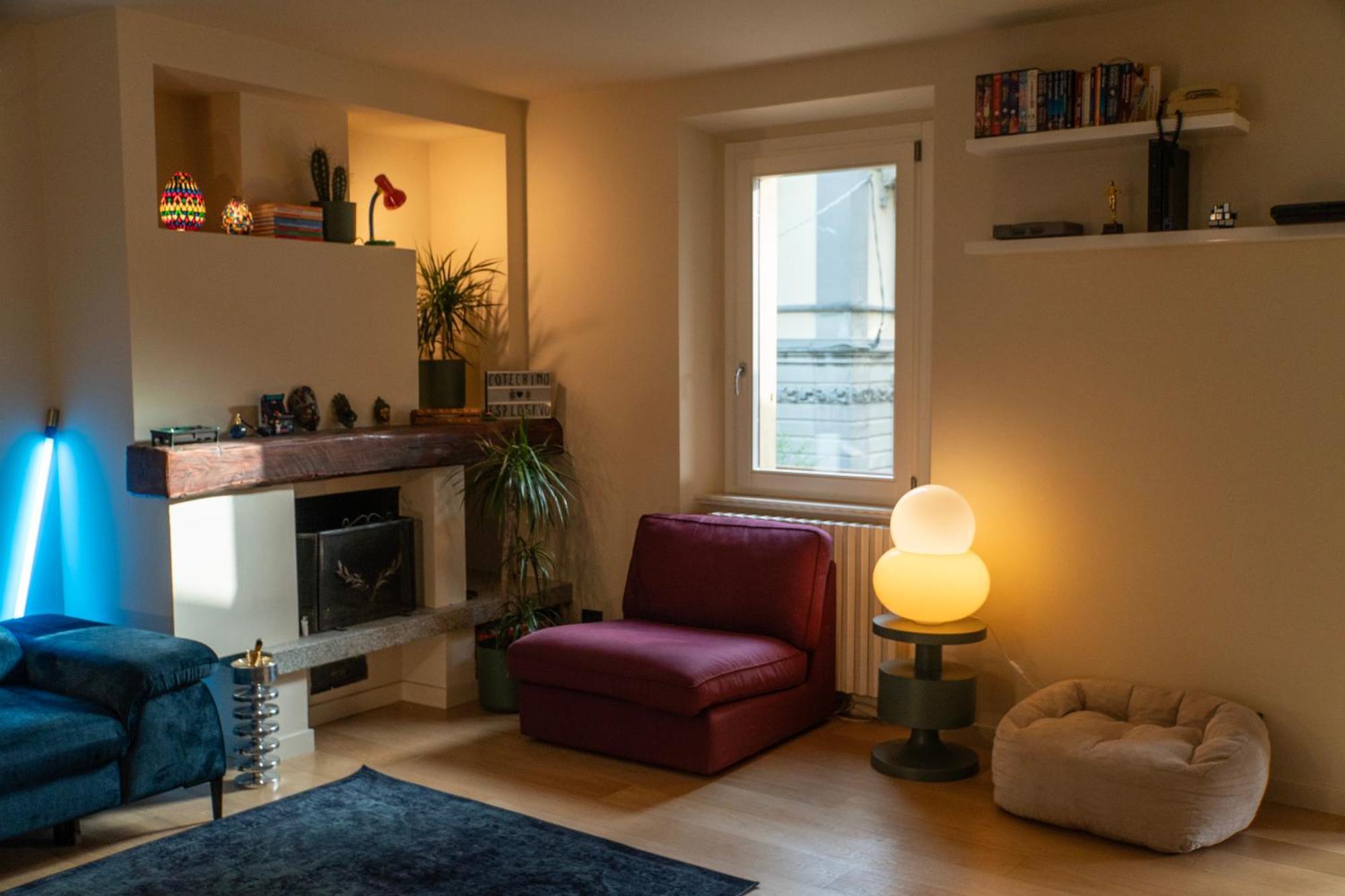 코모 Casa Anzi 아파트 외부 사진