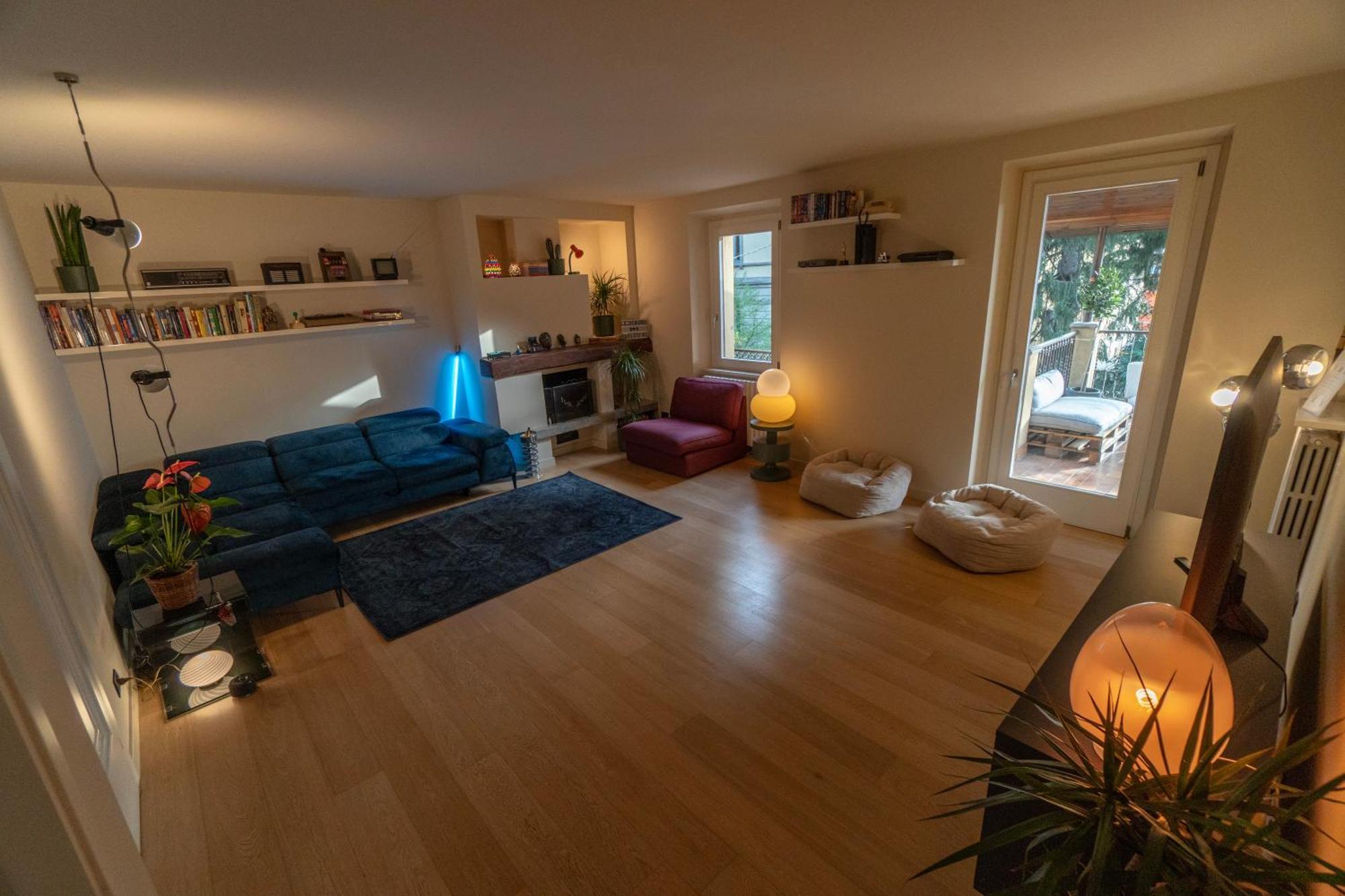 코모 Casa Anzi 아파트 외부 사진