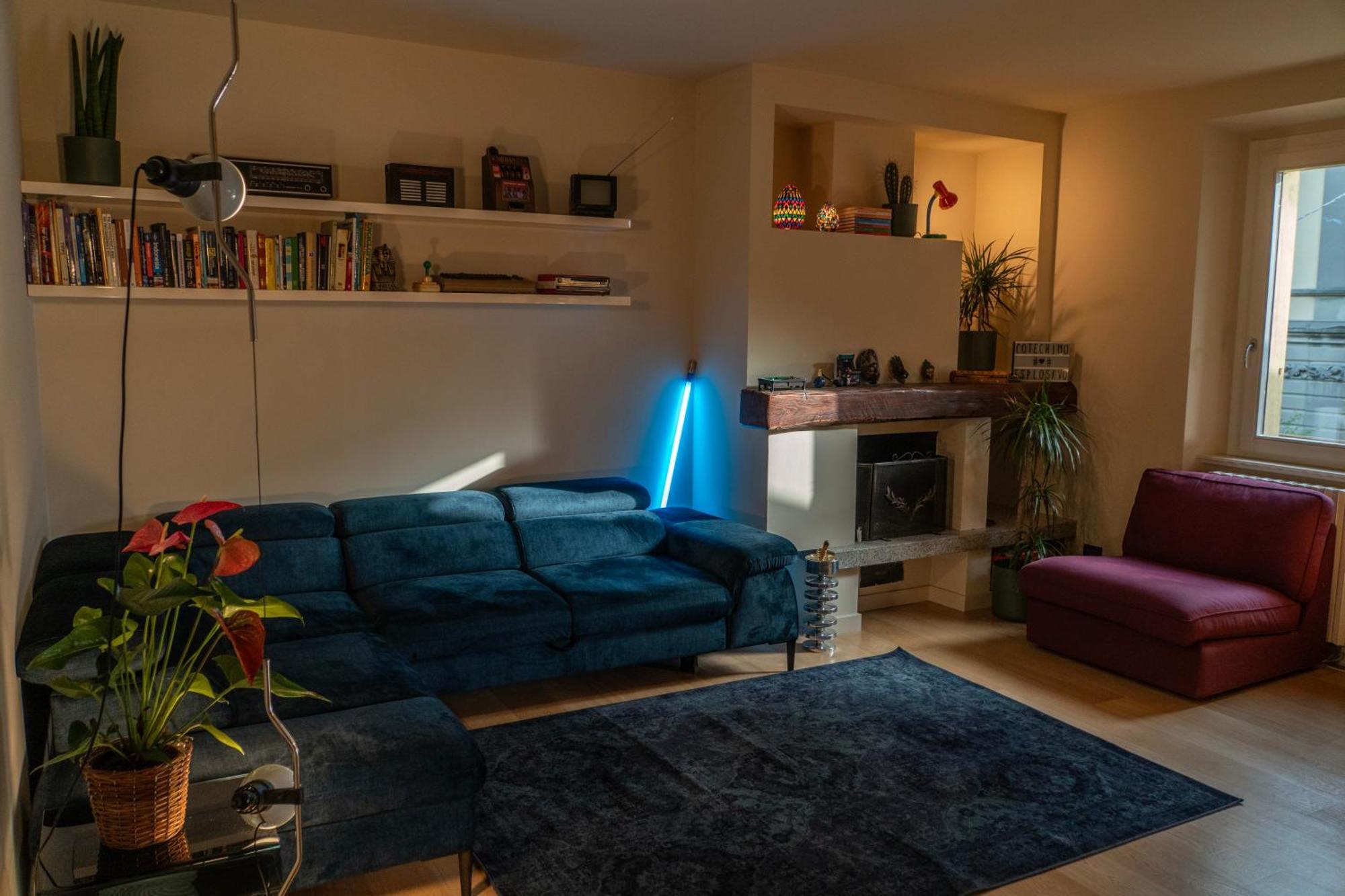 코모 Casa Anzi 아파트 외부 사진