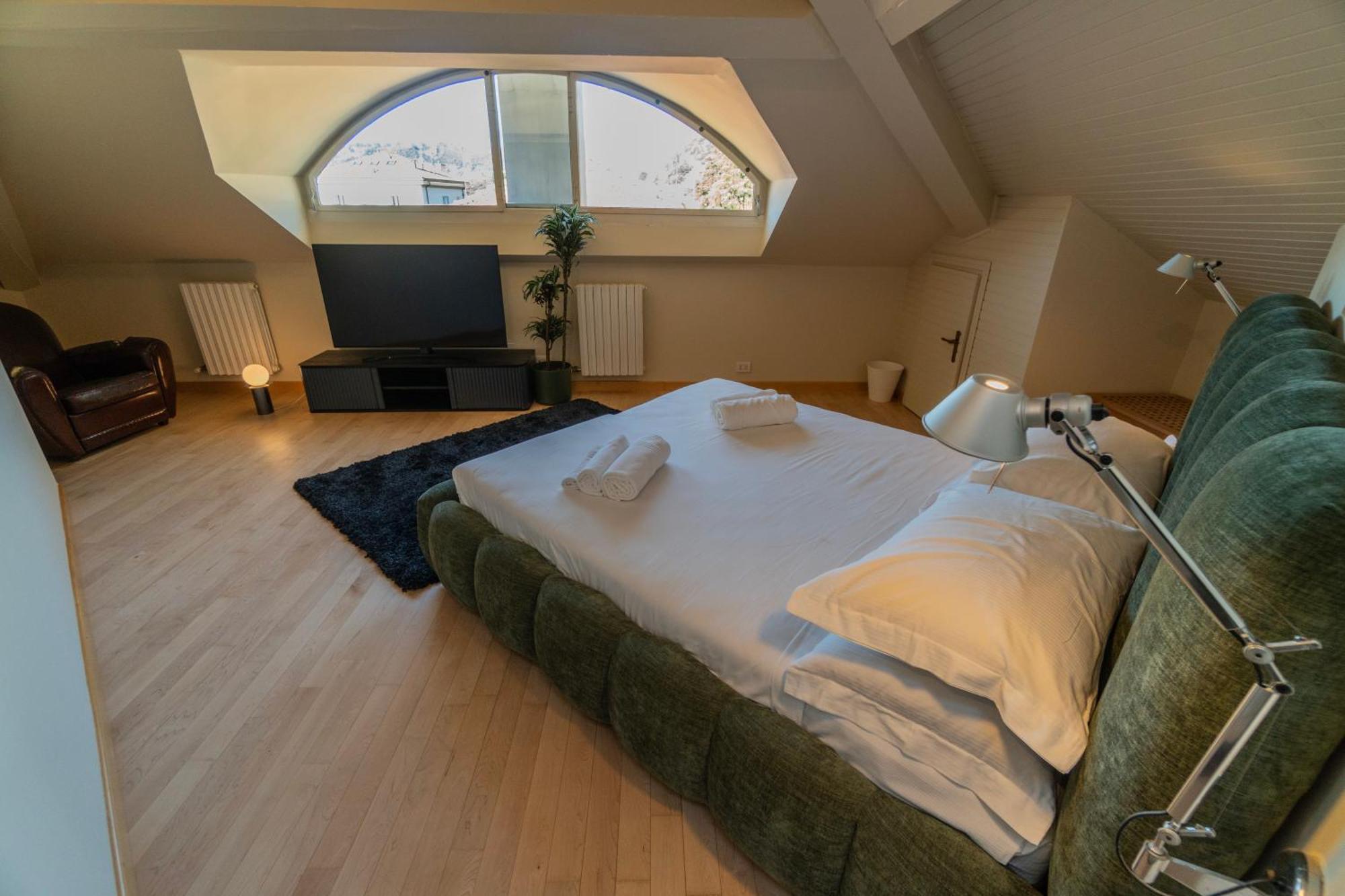 코모 Casa Anzi 아파트 외부 사진